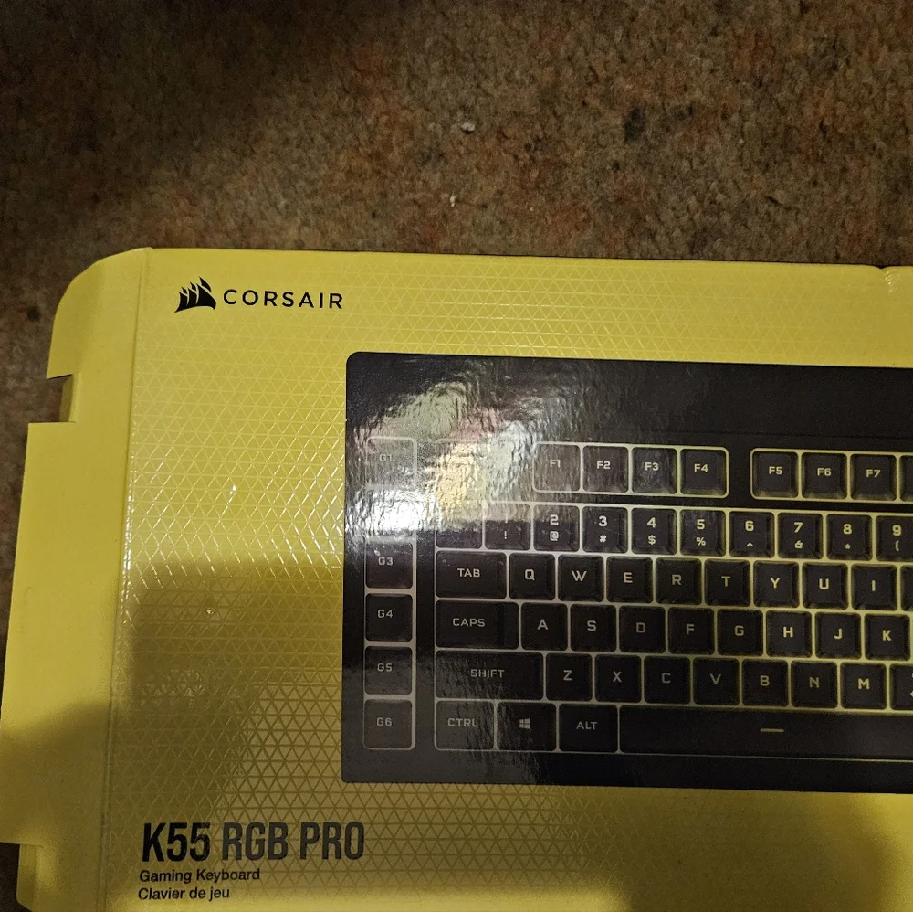 GAMING KEYBOARD